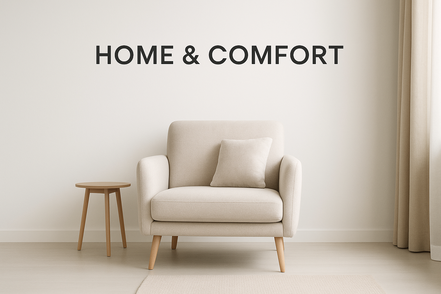 Home & Comfort