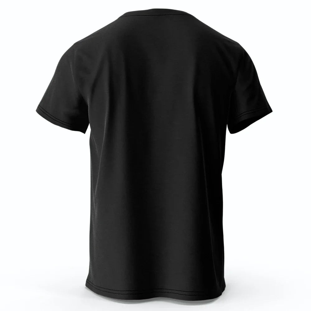 Beer Man Cotton Tee