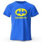 Beer Man Cotton Tee