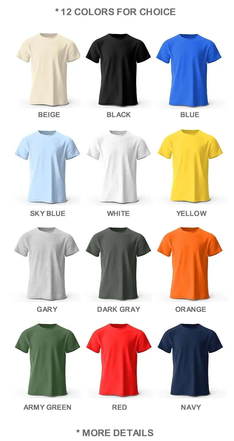 Beer Man Cotton Tee