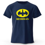 Beer Man Cotton Tee