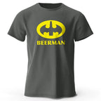 Beer Man Cotton Tee