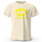 Beer Man Cotton Tee
