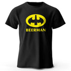 Beer Man Cotton Tee