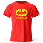 Beer Man Cotton Tee