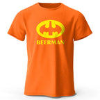 Beer Man Cotton Tee