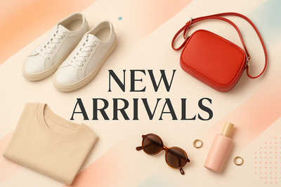 create image for New Arrivals , 