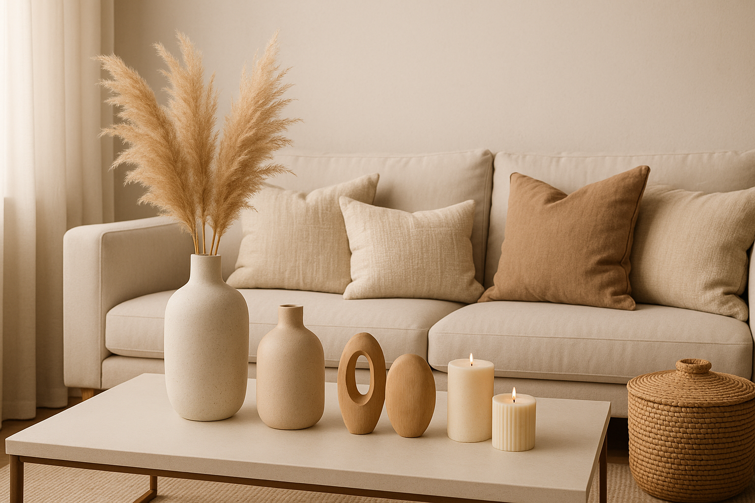 Each item is designed to blend harmoniously with your living space while adding a unique touch. We aspire to bring balance and enrichment to everyday life.