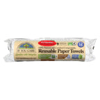 IUC REUSBL PPR TOWEL NAT ( 8 X 12 CT   )-2